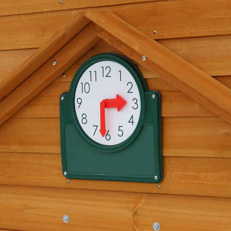 KidKraft Ashberry Wooden Swing Set & Reviews Wayfair